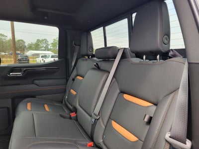 2026 GMC Sierra 1500 Crew Cab Short Box 4-Wheel Drive AT4