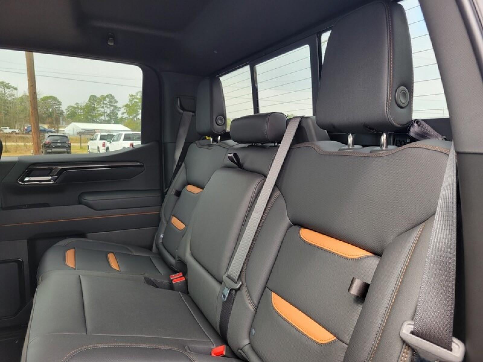 2026 GMC Sierra 1500 Crew Cab Short Box 4-Wheel Drive AT4