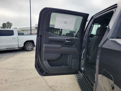 2026 GMC Sierra 1500 Crew Cab Short Box 4-Wheel Drive AT4