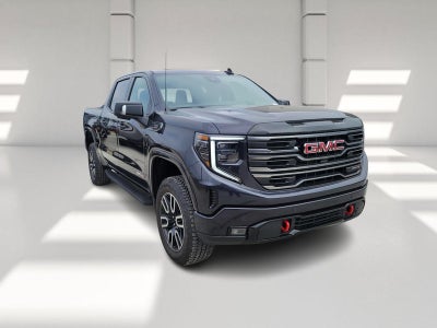 2026 GMC Sierra 1500 Crew Cab Short Box 4-Wheel Drive AT4