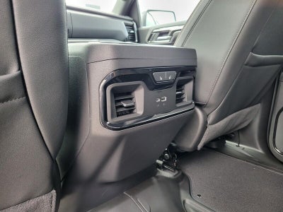 2026 GMC Sierra 1500 Crew Cab Short Box 4-Wheel Drive AT4