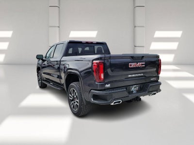 2026 GMC Sierra 1500 Crew Cab Short Box 4-Wheel Drive AT4
