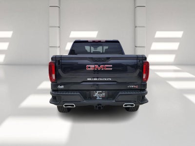 2026 GMC Sierra 1500 Crew Cab Short Box 4-Wheel Drive AT4