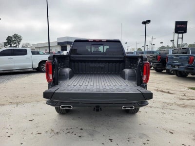 2026 GMC Sierra 1500 Crew Cab Short Box 4-Wheel Drive AT4