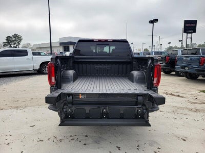 2026 GMC Sierra 1500 Crew Cab Short Box 4-Wheel Drive AT4