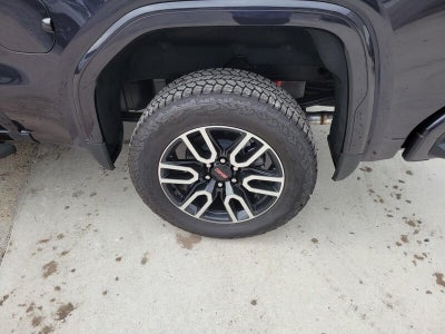 2026 GMC Sierra 1500 Crew Cab Short Box 4-Wheel Drive AT4