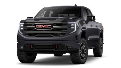 2026 GMC Sierra 1500 Crew Cab Short Box 4-Wheel Drive AT4