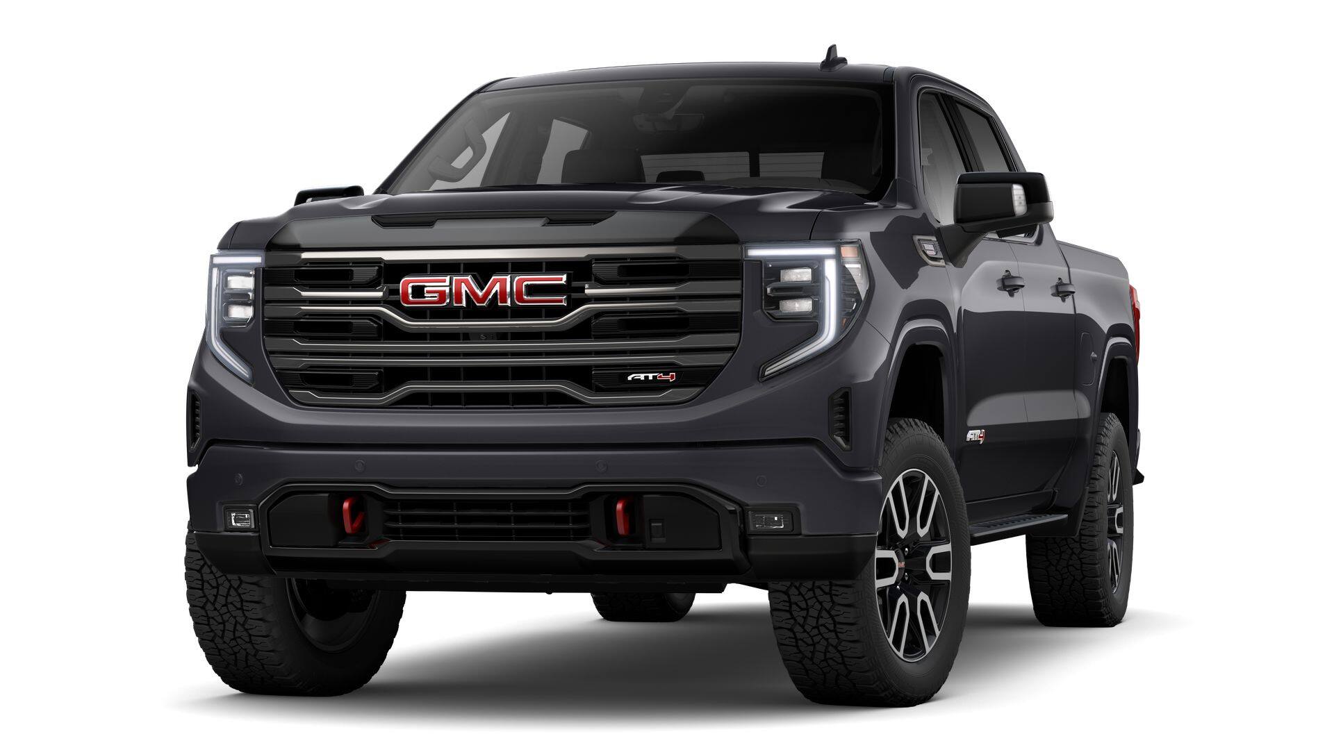 2026 GMC Sierra 1500 Crew Cab Short Box 4-Wheel Drive AT4