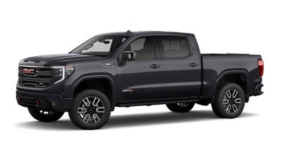 2026 GMC Sierra 1500 Crew Cab Short Box 4-Wheel Drive AT4
