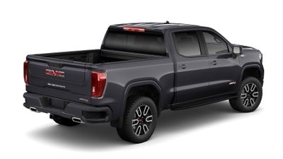 2026 GMC Sierra 1500 Crew Cab Short Box 4-Wheel Drive AT4