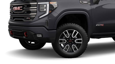 2026 GMC Sierra 1500 Crew Cab Short Box 4-Wheel Drive AT4
