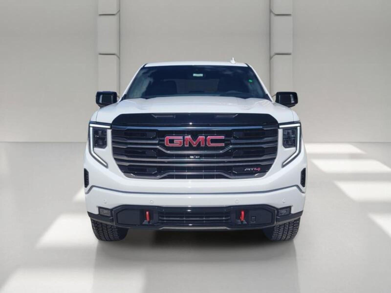 2026 GMC Sierra 1500 Crew Cab Short Box 4-Wheel Drive AT4