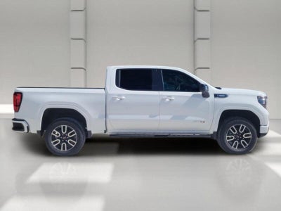 2026 GMC Sierra 1500 Crew Cab Short Box 4-Wheel Drive AT4