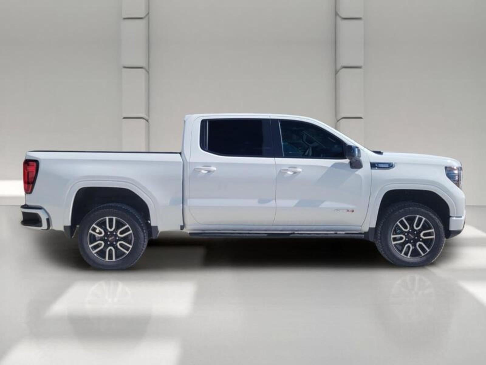 2026 GMC Sierra 1500 Crew Cab Short Box 4-Wheel Drive AT4