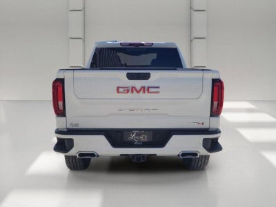 2026 GMC Sierra 1500 Crew Cab Short Box 4-Wheel Drive AT4