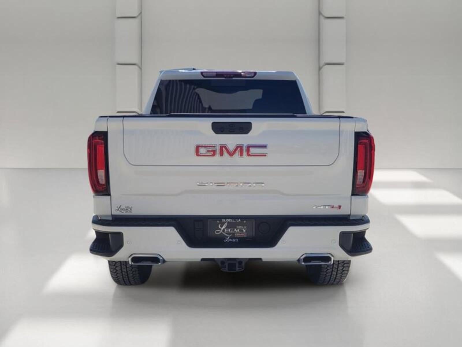 2026 GMC Sierra 1500 Crew Cab Short Box 4-Wheel Drive AT4