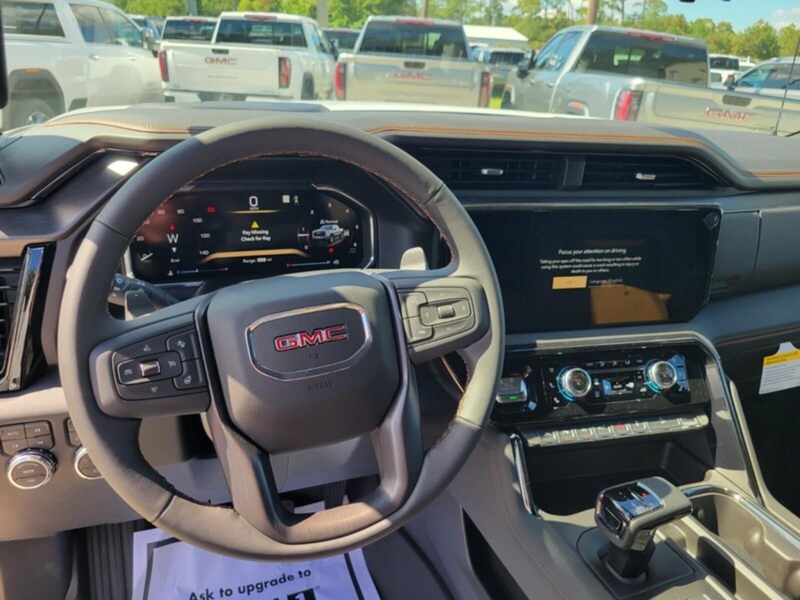 2026 GMC Sierra 1500 AT4 - Photo 10