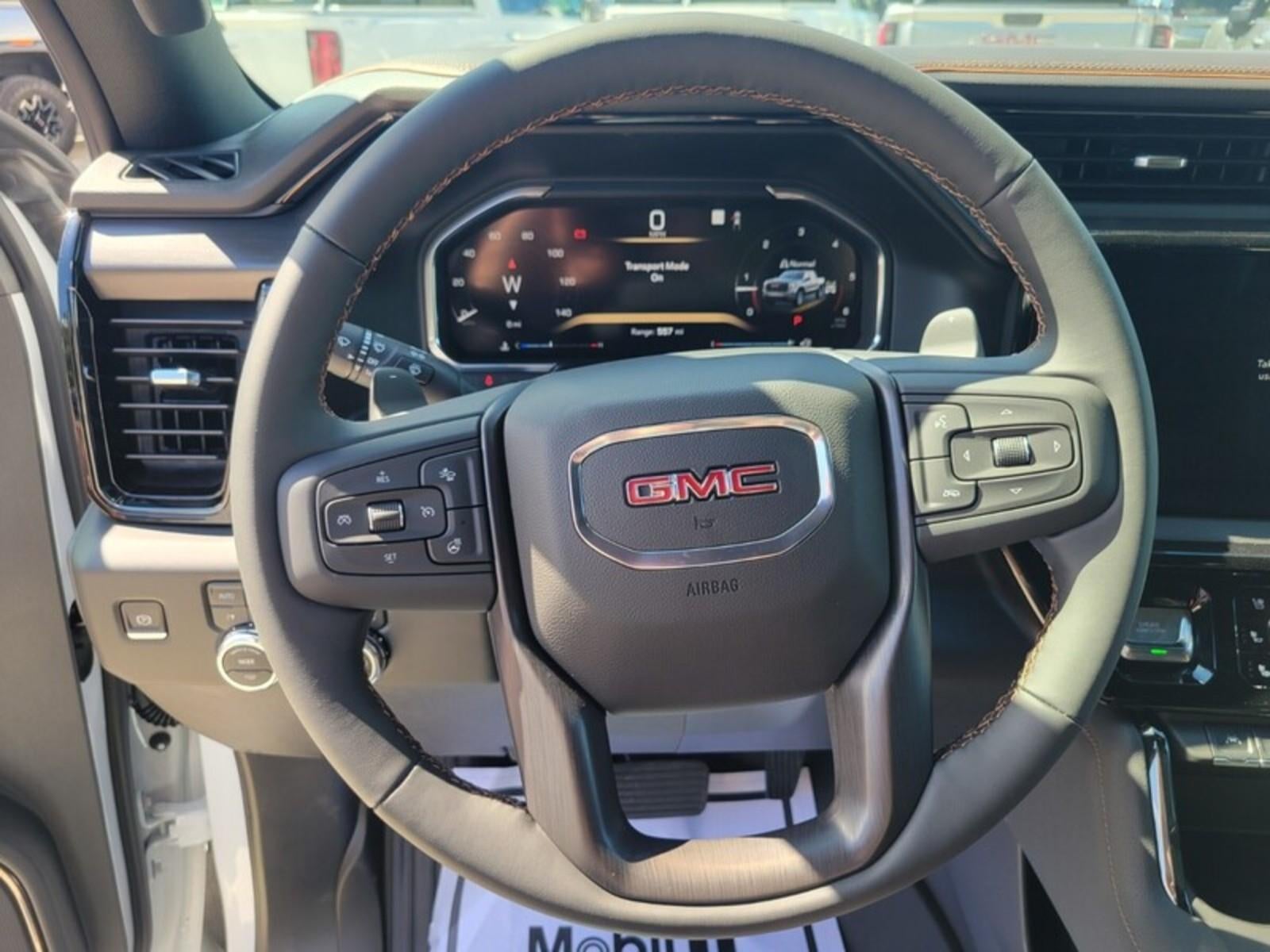 2026 GMC Sierra 1500 AT4 - Photo 11