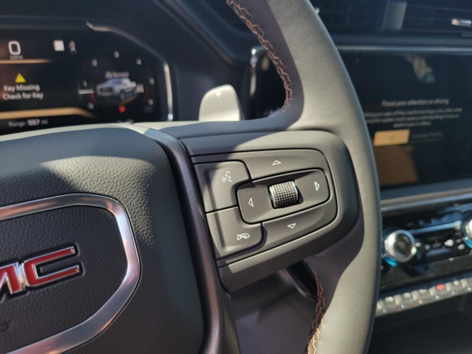 2026 GMC Sierra 1500 AT4 - Photo 12