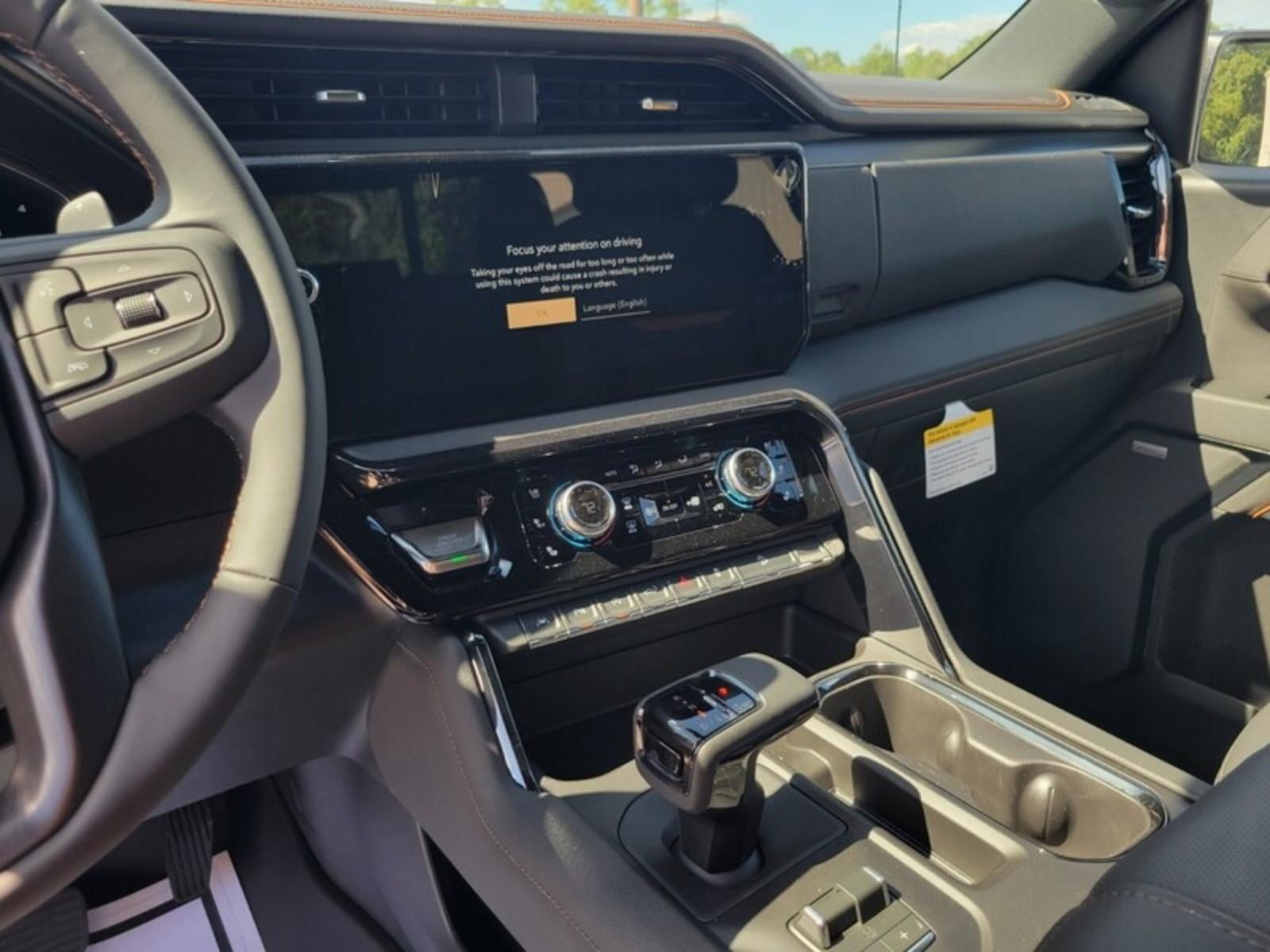 2026 GMC Sierra 1500 AT4 - Photo 16