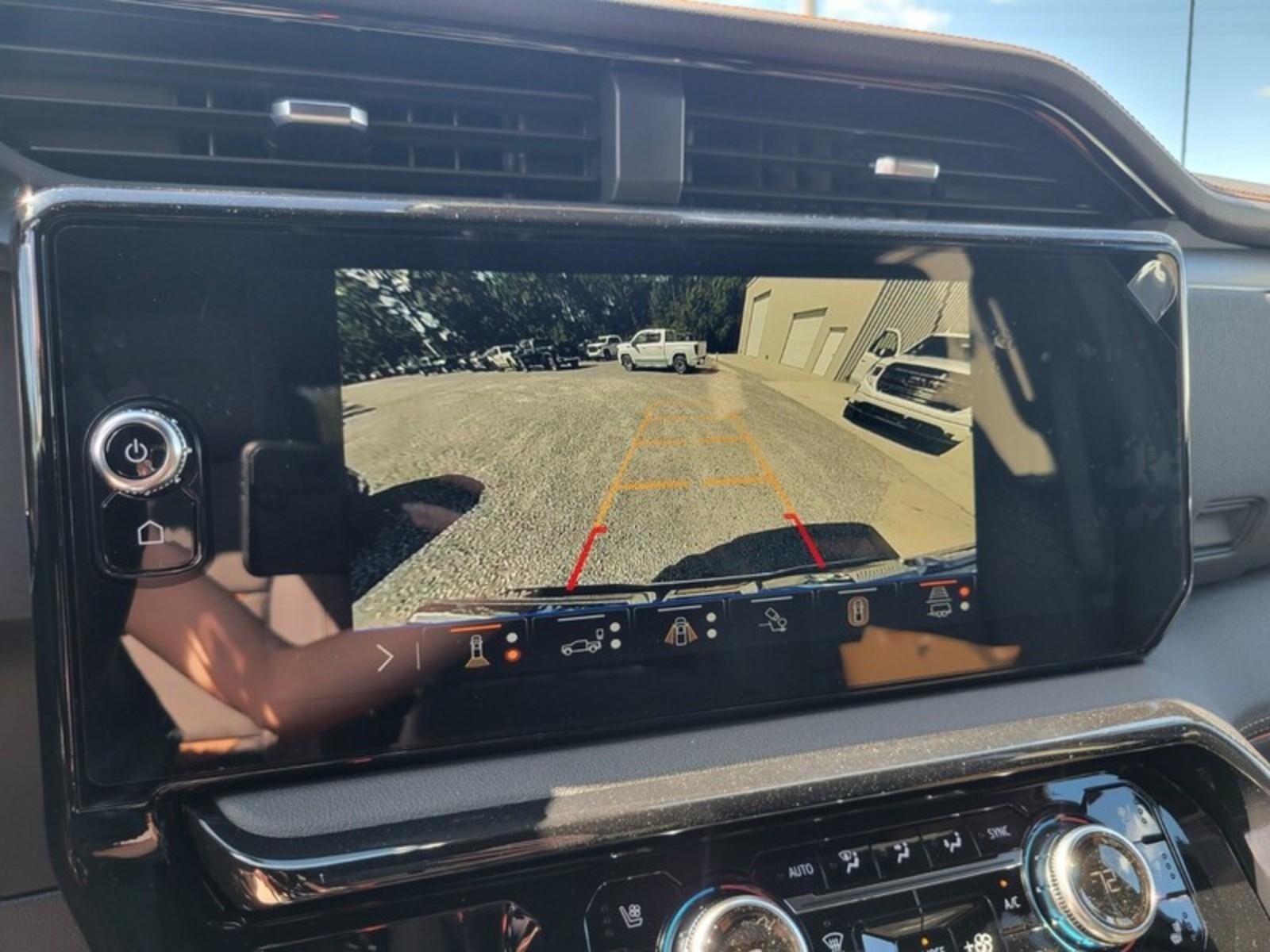 2026 GMC Sierra 1500 AT4 - Photo 18