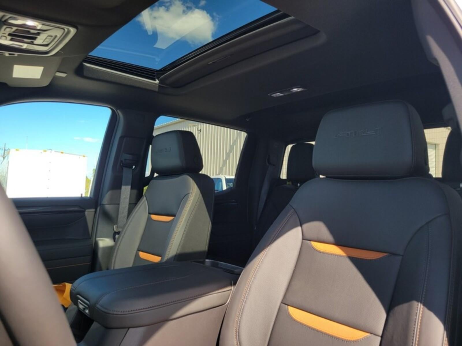 2026 GMC Sierra 1500 AT4 - Photo 23