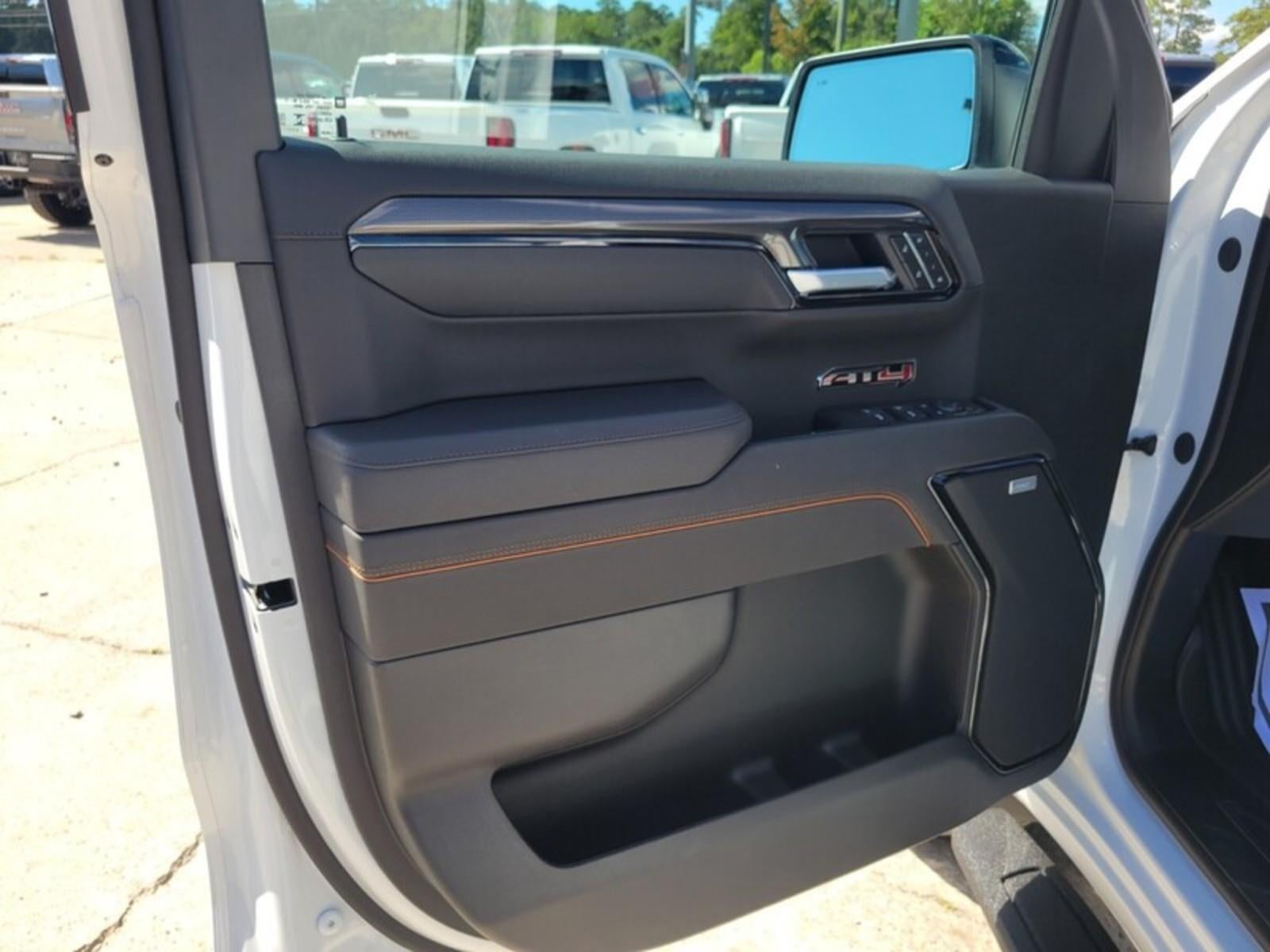 2026 GMC Sierra 1500 AT4 - Photo 24