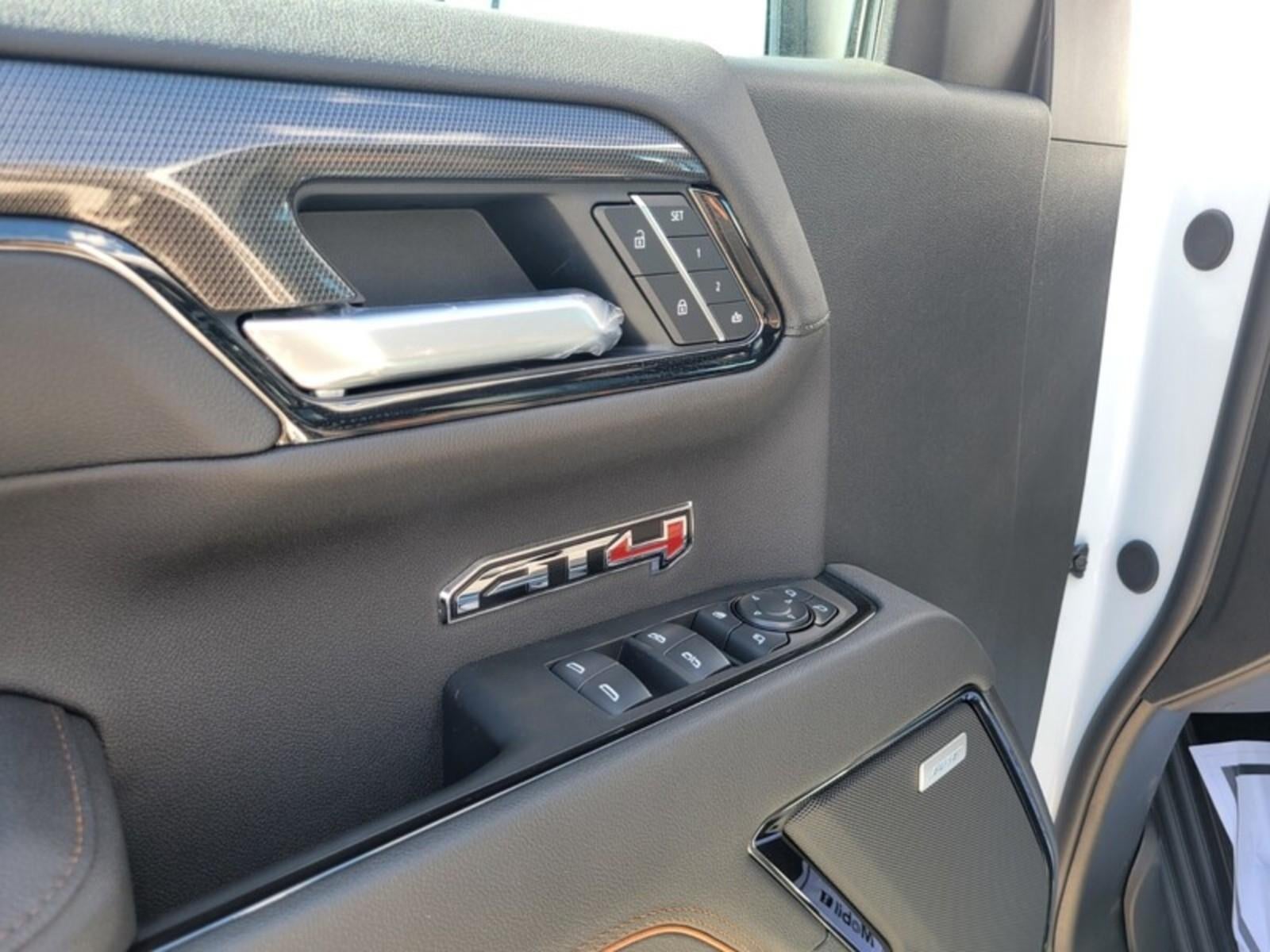 2026 GMC Sierra 1500 AT4 - Photo 25