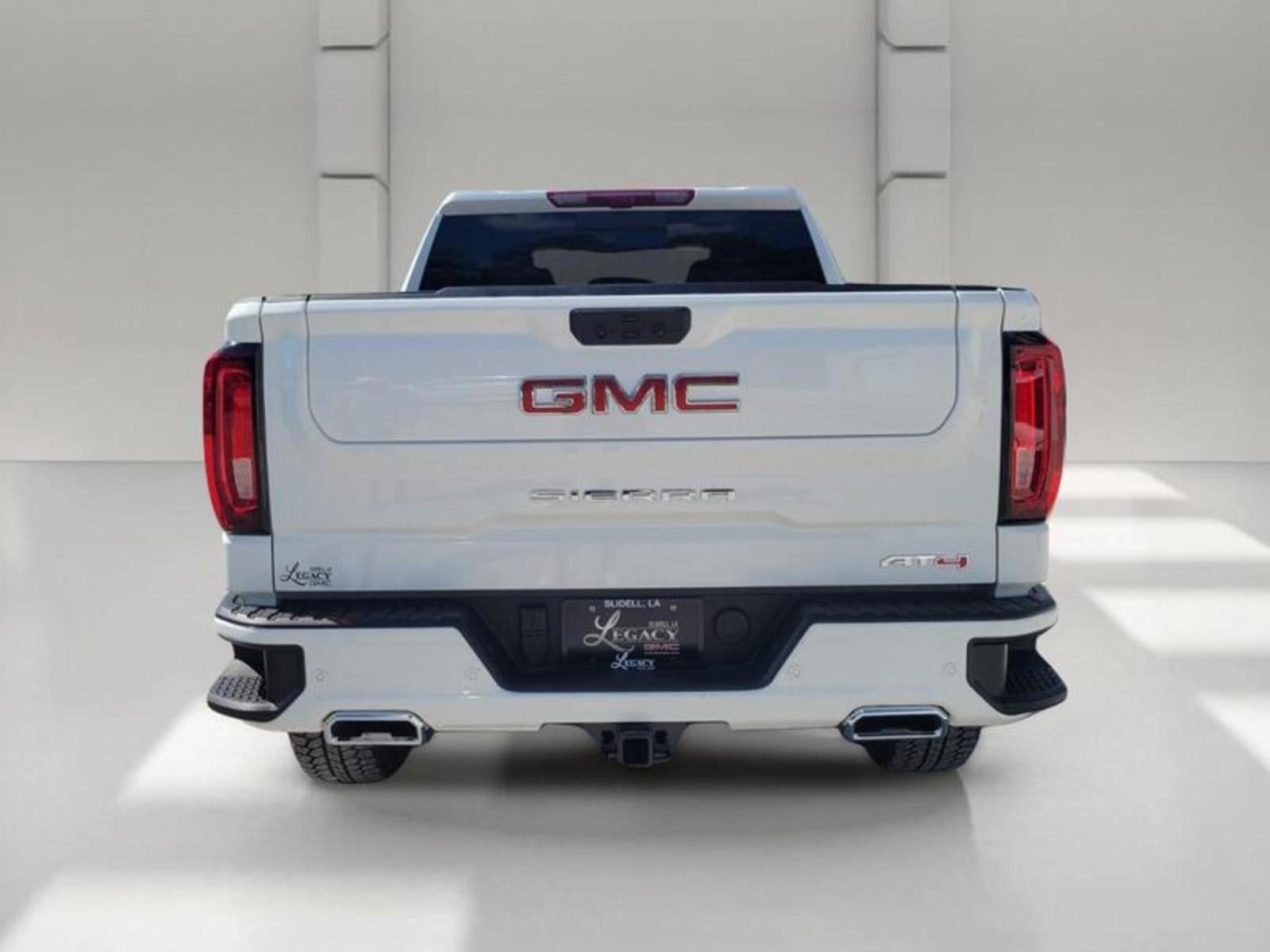 2026 GMC Sierra 1500 AT4 - Photo 6