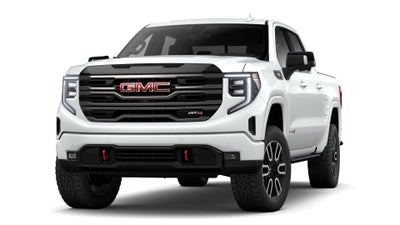 2026 GMC Sierra 1500 Crew Cab Short Box 4-Wheel Drive AT4