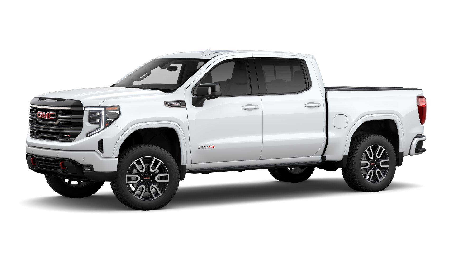 2026 GMC Sierra 1500 Crew Cab Short Box 4-Wheel Drive AT4