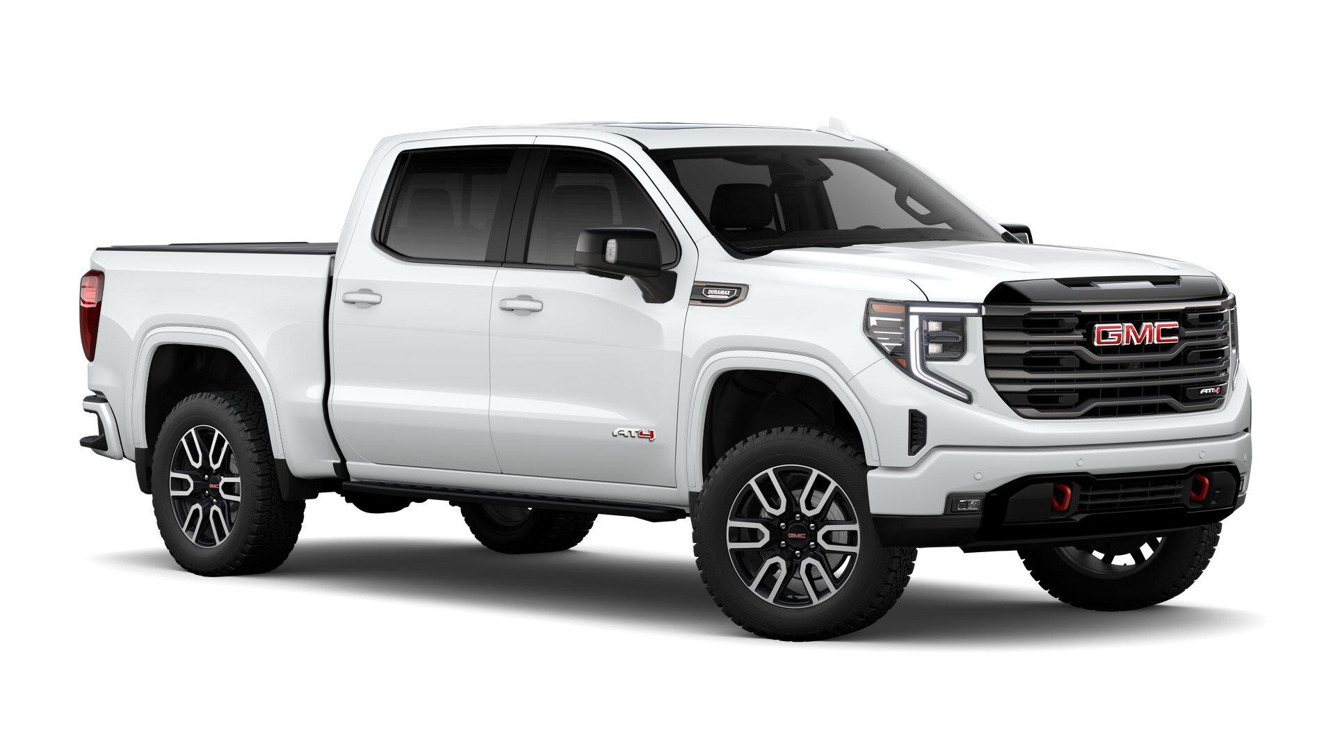 2026 GMC Sierra 1500 Crew Cab Short Box 4-Wheel Drive AT4