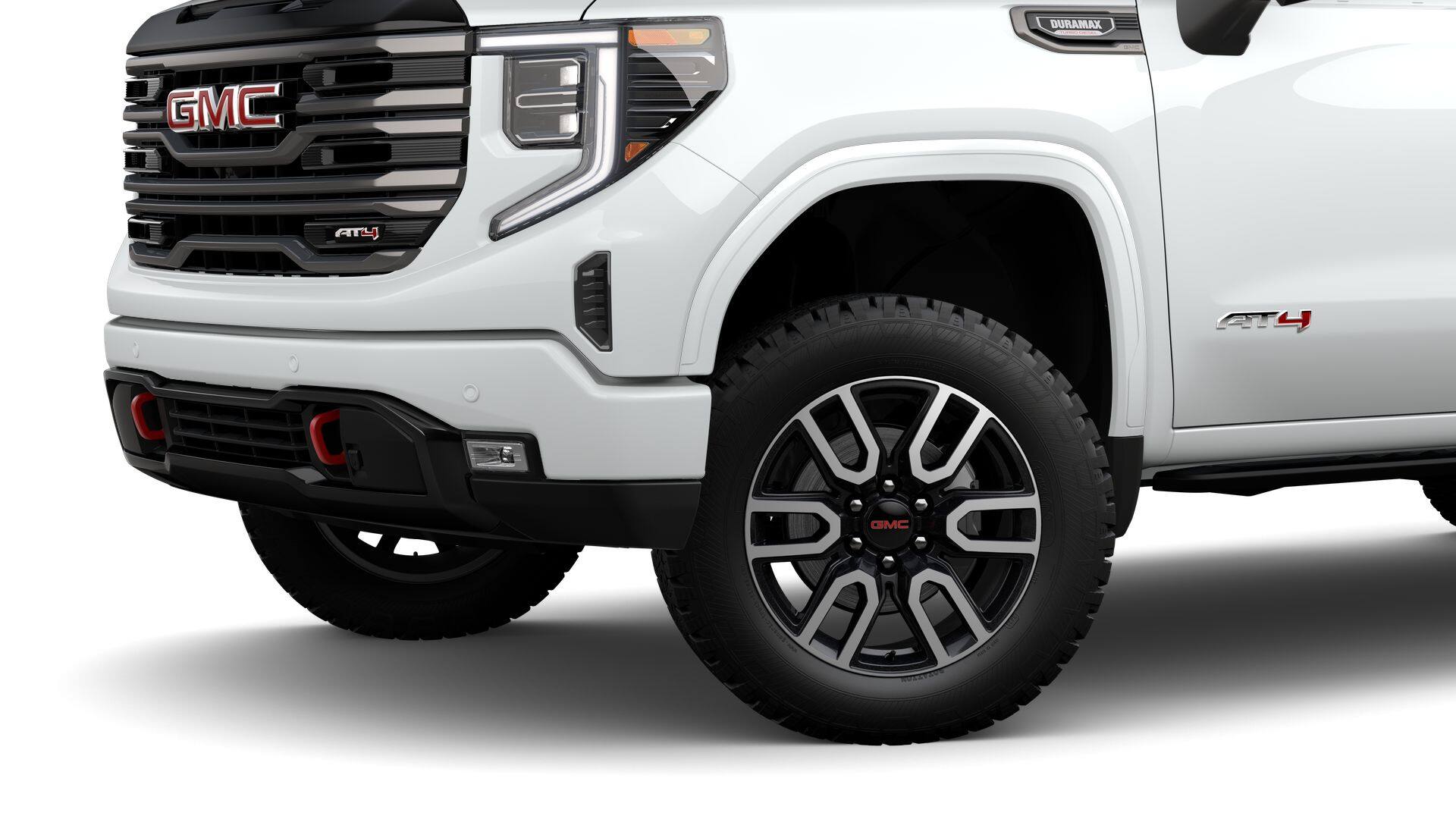 2026 GMC Sierra 1500 Crew Cab Short Box 4-Wheel Drive AT4
