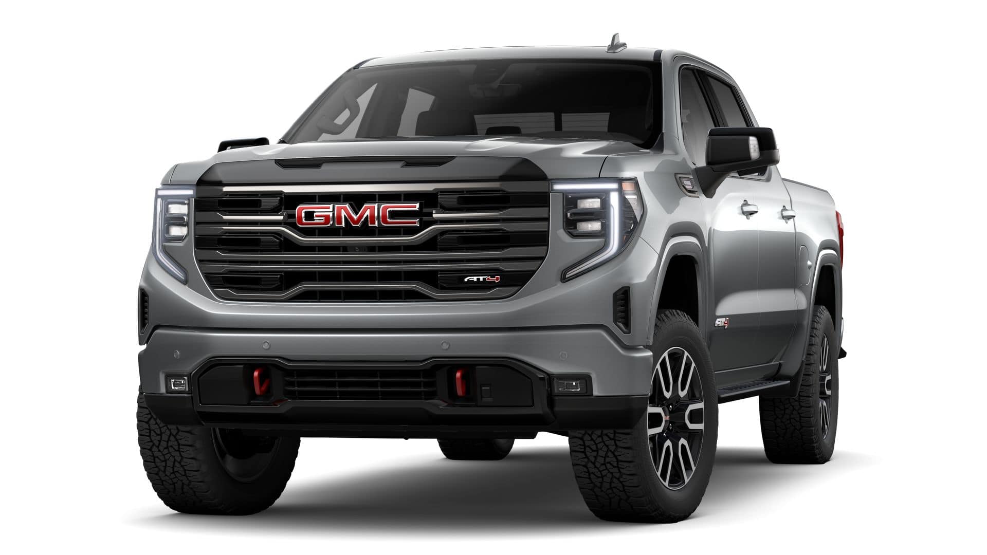 2026 GMC Sierra 1500 Crew Cab Short Box 4-Wheel Drive AT4