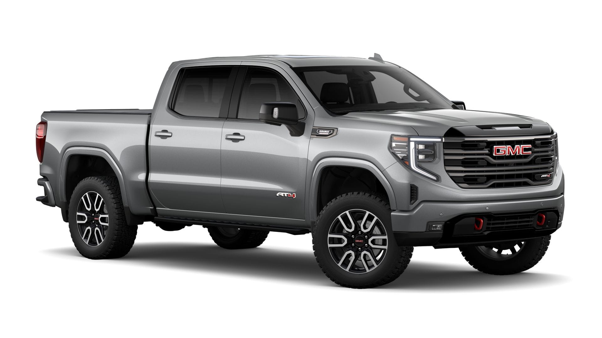 2026 GMC Sierra 1500 Crew Cab Short Box 4-Wheel Drive AT4