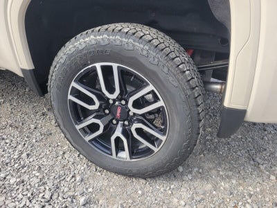 2026 GMC Sierra 1500 Crew Cab Short Box 4-Wheel Drive AT4