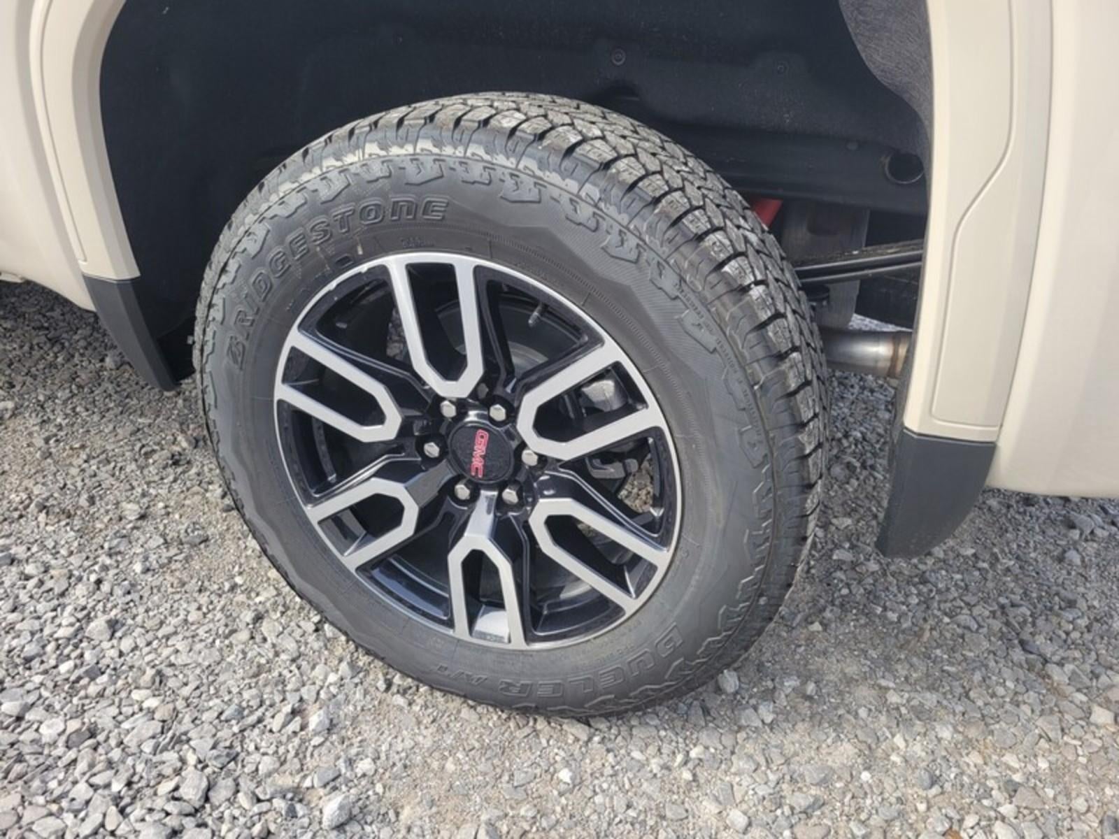 2026 GMC Sierra 1500 Crew Cab Short Box 4-Wheel Drive AT4