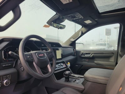 2026 GMC Sierra 1500 Crew Cab Short Box 4-Wheel Drive AT4