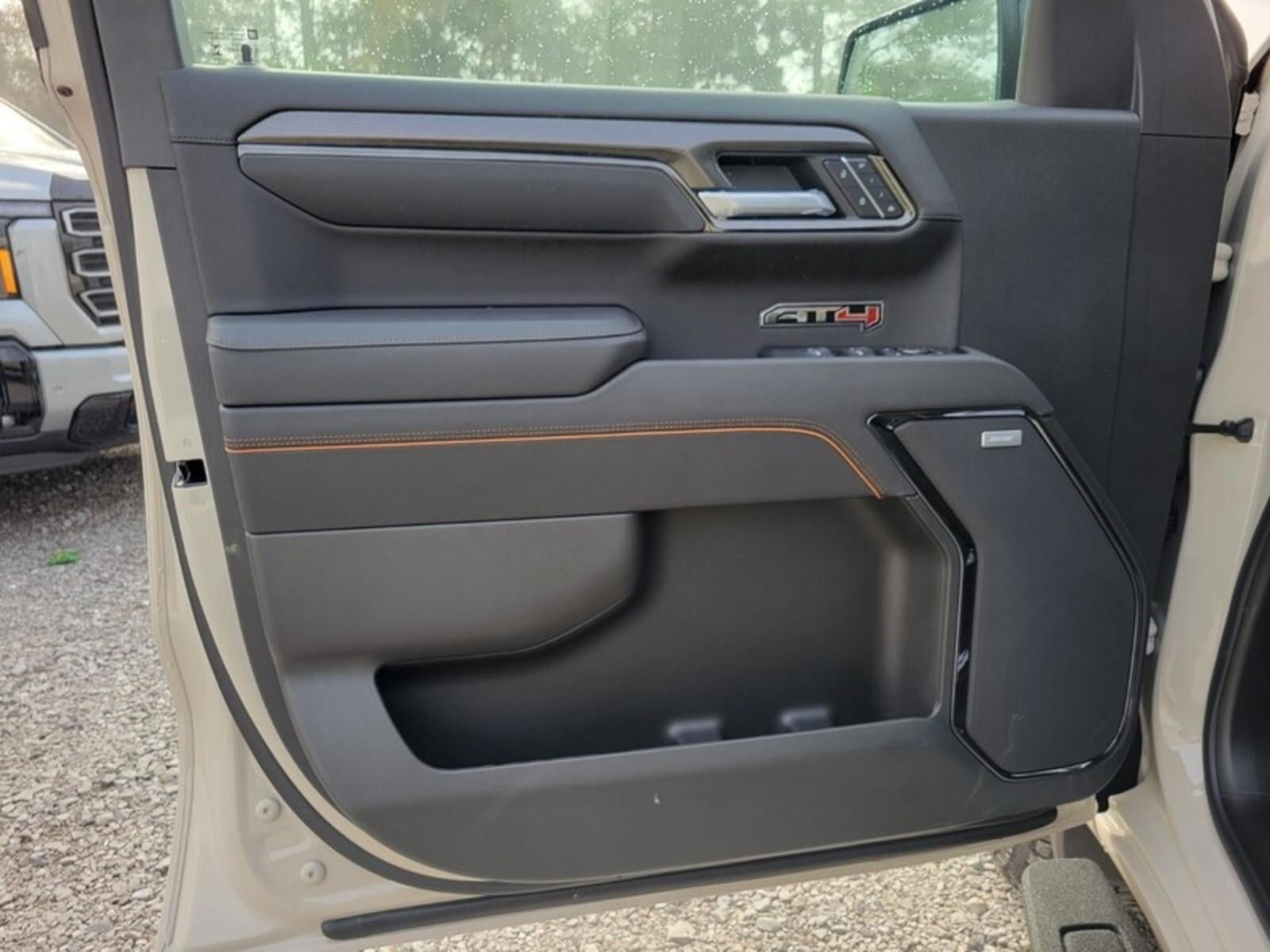 2026 GMC Sierra 1500 Crew Cab Short Box 4-Wheel Drive AT4
