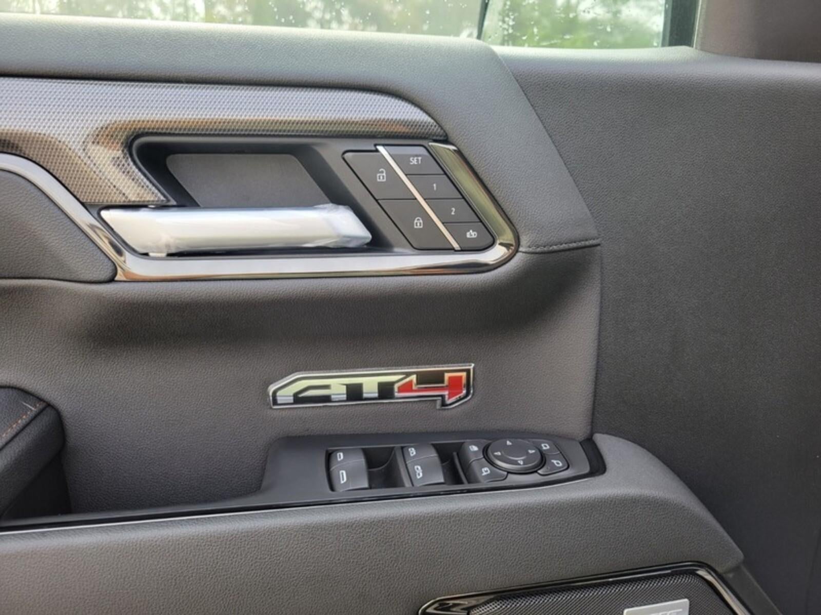 2026 GMC Sierra 1500 Crew Cab Short Box 4-Wheel Drive AT4