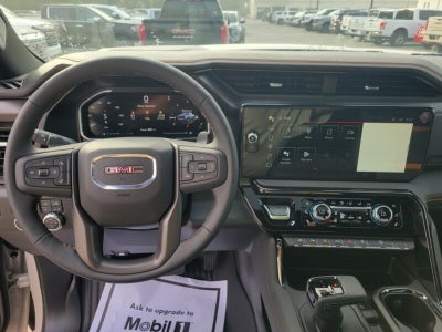 2026 GMC Sierra 1500 Crew Cab Short Box 4-Wheel Drive AT4