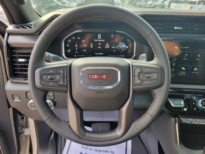 2026 GMC Sierra 1500 Crew Cab Short Box 4-Wheel Drive AT4