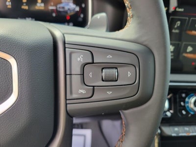 2026 GMC Sierra 1500 Crew Cab Short Box 4-Wheel Drive AT4