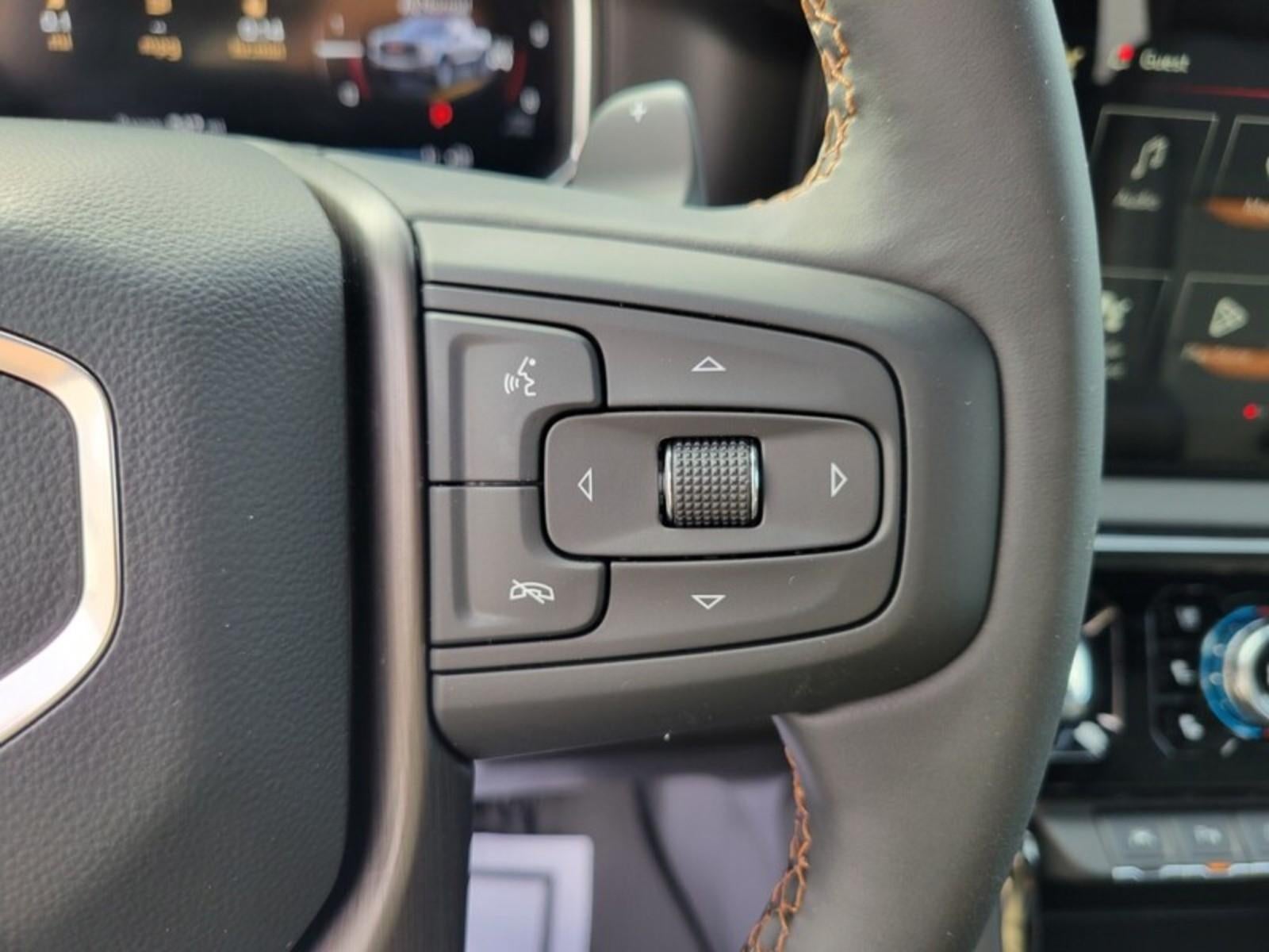 2026 GMC Sierra 1500 Crew Cab Short Box 4-Wheel Drive AT4