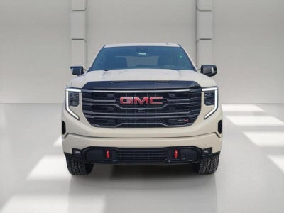 2026 GMC Sierra 1500 Crew Cab Short Box 4-Wheel Drive AT4