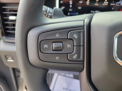2026 GMC Sierra 1500 Crew Cab Short Box 4-Wheel Drive AT4