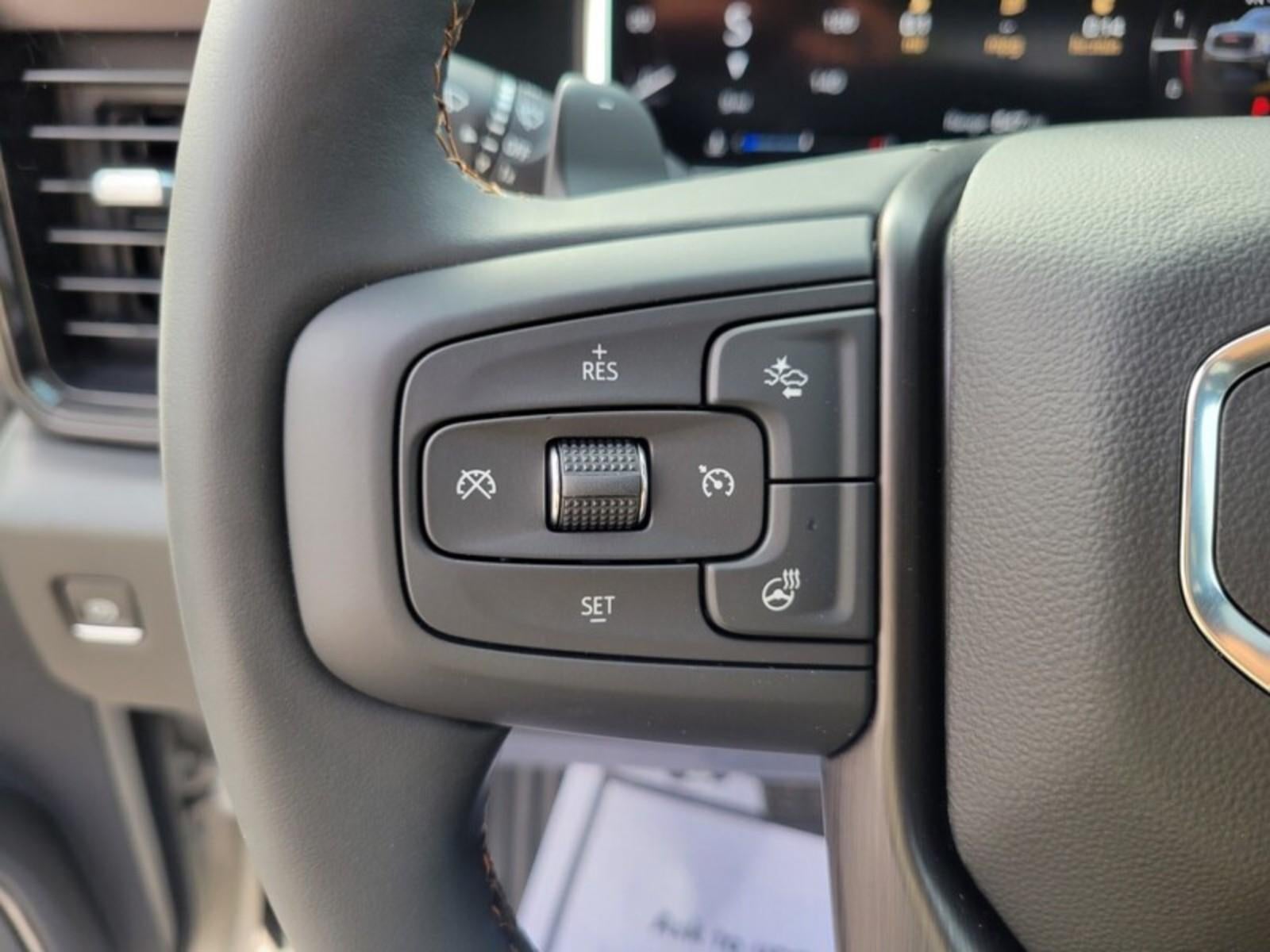 2026 GMC Sierra 1500 Crew Cab Short Box 4-Wheel Drive AT4