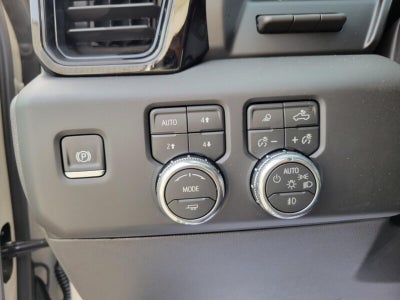 2026 GMC Sierra 1500 Crew Cab Short Box 4-Wheel Drive AT4