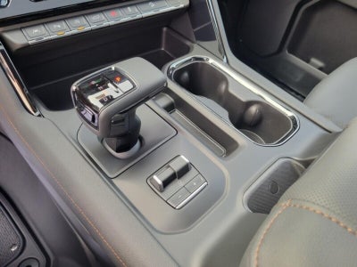 2026 GMC Sierra 1500 Crew Cab Short Box 4-Wheel Drive AT4
