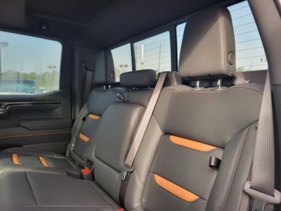 2026 GMC Sierra 1500 Crew Cab Short Box 4-Wheel Drive AT4